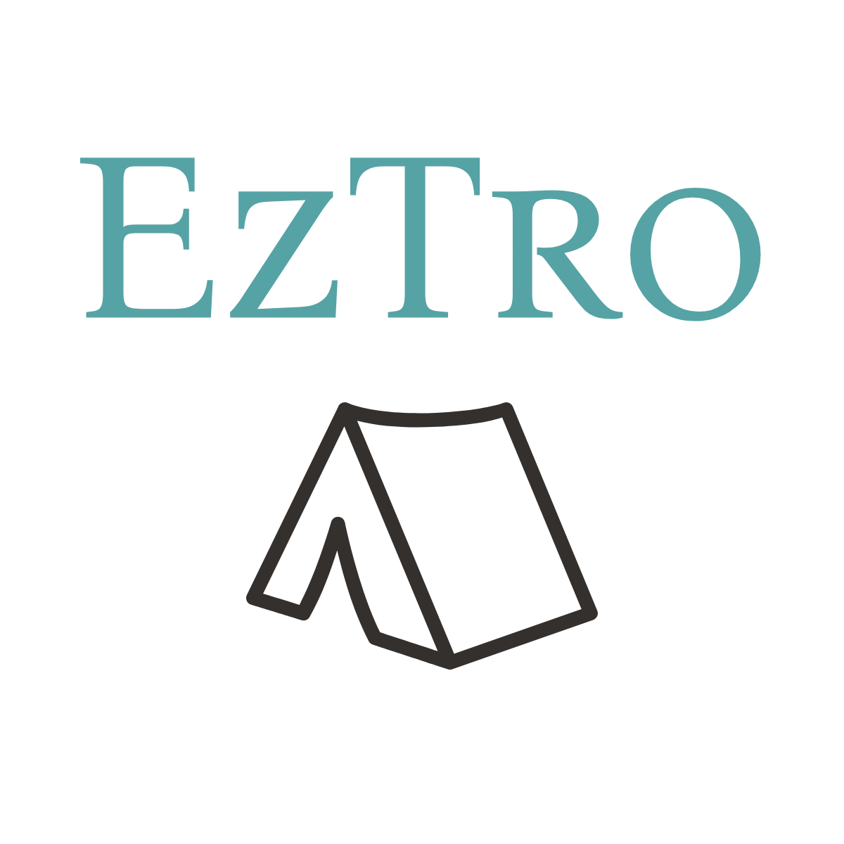 EzTro Logo Dark